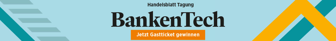 Handelsblatt BankenTech