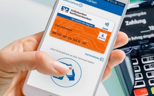 girocardmobileVRBankMittelhessen516 \u00b7 IT Finanzmagazin