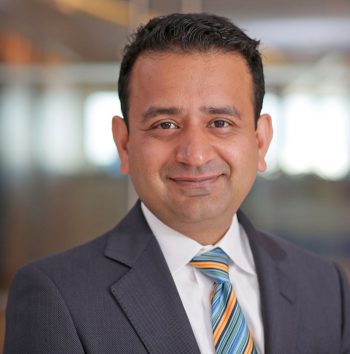 Plädiert für Cloud Computing, Blockchain, RPA, IA & AI: Mohit Joshi, President and Head of Banking, Financial Services &amp; Insurance, Healthcare and Life Sciences von Infosys