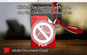 MacOS-Nutzer greift Retefe mit Hilfe gefälschter Adobe-Software an Proofpoint