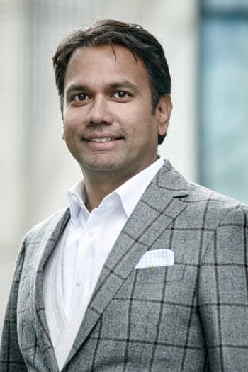 Al Lakhani, Gründer und Geschäftsführer IDEE (Identity-Provider)