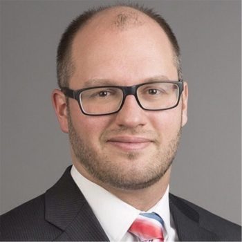 Thomas Schmerling EY - beteiligt am Free Insurance Data Initiative FRIDA