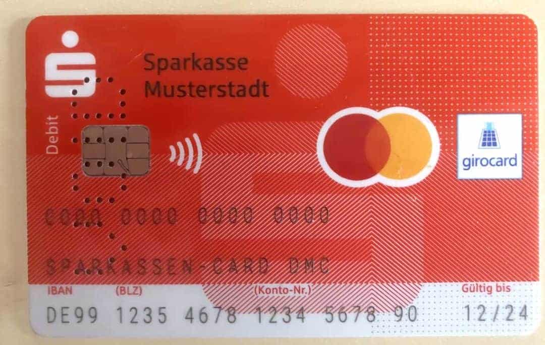 Girocard mit Co-Badge Mastercard: Was die neue Sparkassen-Card kann