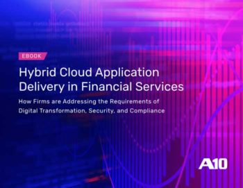 Studie: Hybride Cloud-Anwendungen in der Finanzbranche - Risikominimierung ausschlaggebend