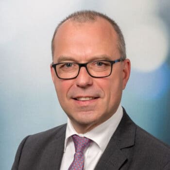 Achim Thienel  ist Product Director Retail Banking Europe bei Finastra und Kernbanksystem Spezialist