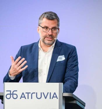 Ulrich Coenen, Vorstandssprecher und Atruvia-CDO