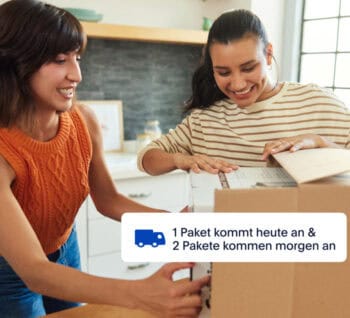 Paypal startet Service rund um die Paketverfolgung