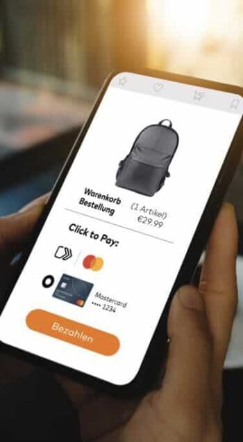 Mastercard will Click to Pay über Kooperationen mit Lidl und Kaufland zum Durchbruch verhelfen