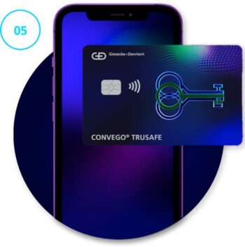 Convego TruSafe erleichtert den Einstieg in digitale Assets