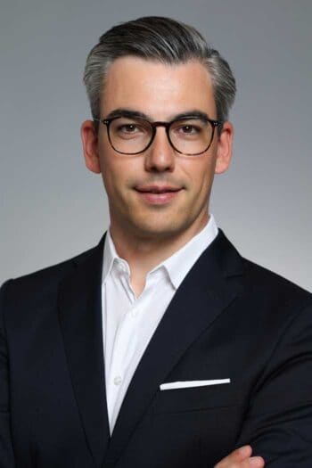 Sebastian Barth ist Senior Manager Data & Analytics Advisory bei Strateco