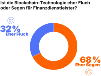 Blockchain-Wertung - mehr Segen als Fluch