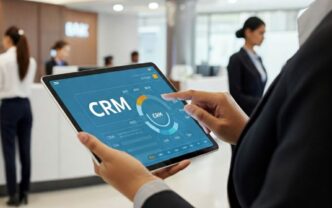 Kundendatenmanagement mit CRM